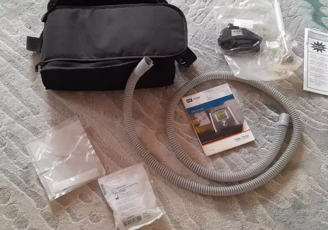 Апарат за сънна апнея Цпап CPAP Fisher Paykel ICON
