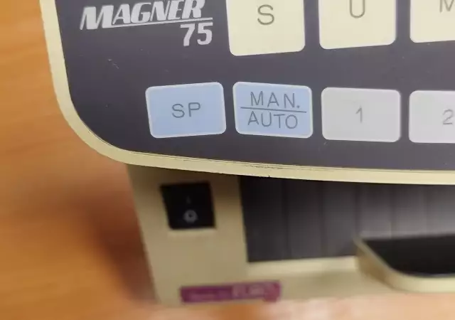 8. Снимка на Magner 75 банкнотоброячна машина - Магнер 75 за ремонт