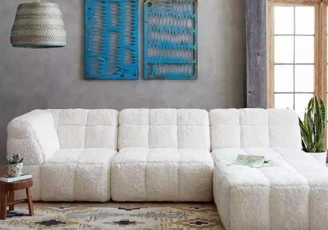 2. Снимка на Персонализирана уютна мека мебел от Мека Мебел Чобанови