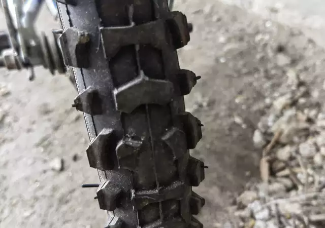 5. Снимка на Велосипед Spider BMX