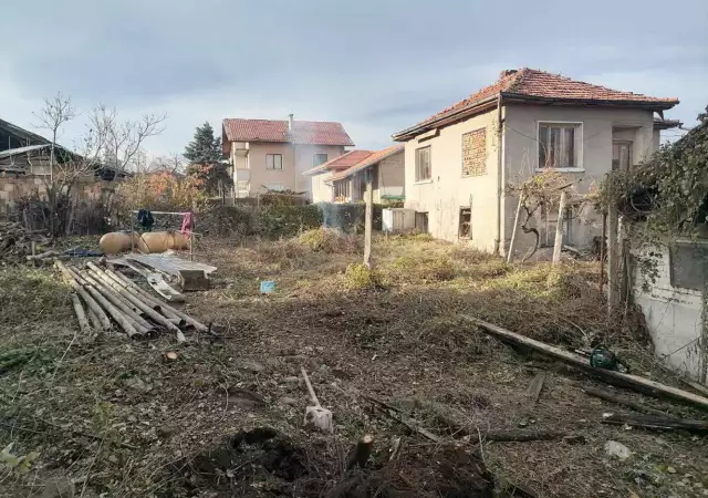 Къща в село Радилово