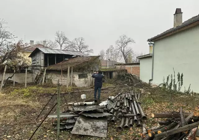 Къща в село Радилово