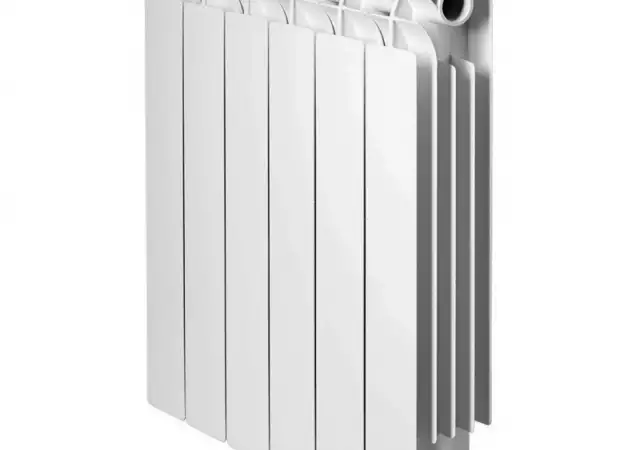 2. Снимка на Алуминиеви и панелни радиатори, лири за баня