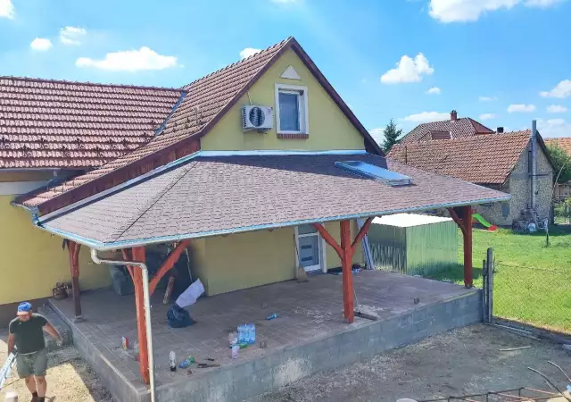 Ремонт на покриви Бургас