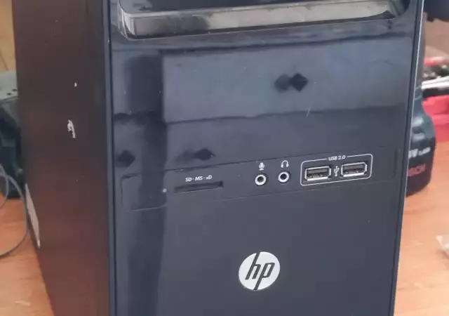 Кутии HP за настолни компютъри 11бр