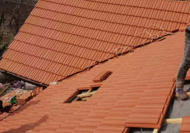4. Снимка на Качествен ремонт на покрив от Даян Инжинеринг 97 ЕООД 