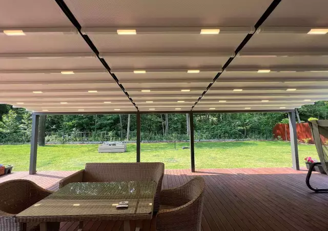 pergola pergolas pergole пергола гилотина дограма вет