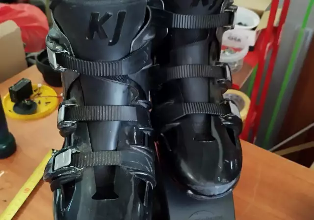 5. Снимка на Kangoo Jumps спортни обувки KJ - XR3 (X - Rebound) номер L