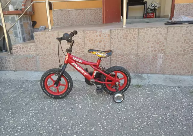 детско колело 12
