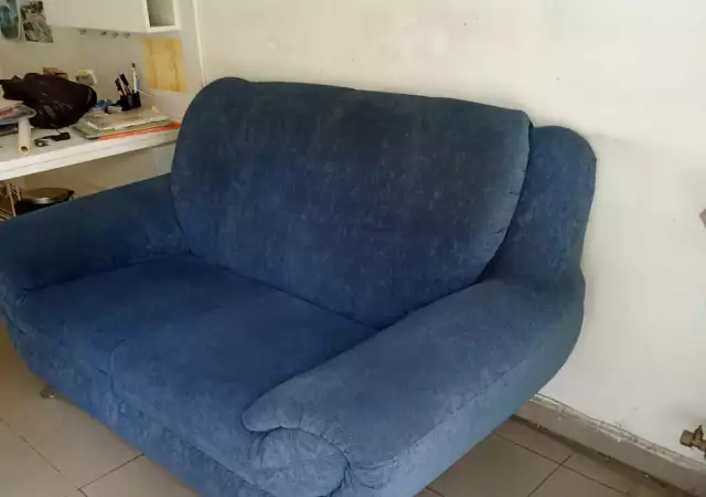 1. Снимка на Продавам двойка диван