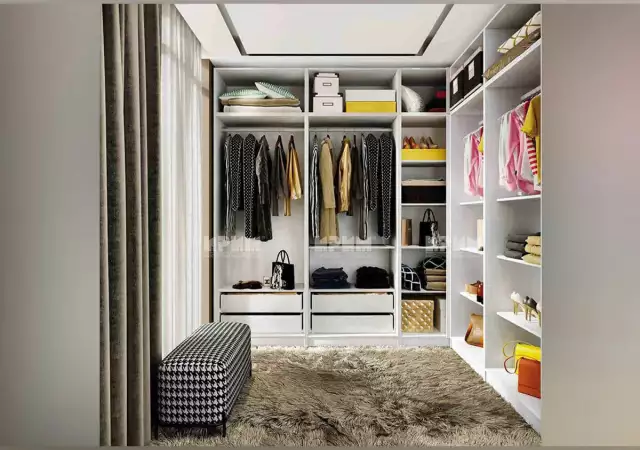 Модулни гардероби
