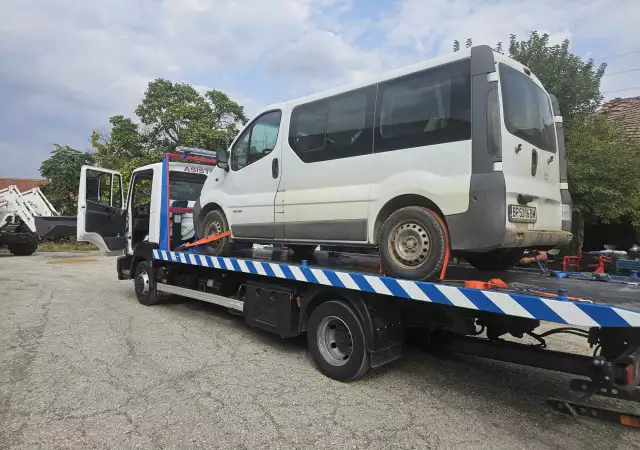 Денонощна пътна помощ и Автосервиз Свищов