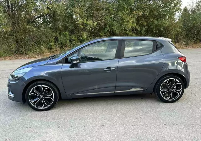 Renault Clio 1.5dci - 90к.с. 2017г.