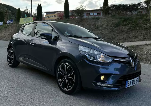 Renault Clio 1.5dci - 90к.с. 2017г.