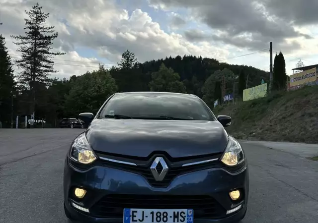 Renault Clio 1.5dci - 90к.с. 2017г.