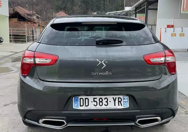 Citroen DS5 1.6e - HDI 140000km.