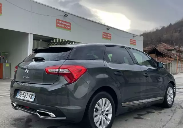 Citroen DS5 1.6e - HDI 140000km.