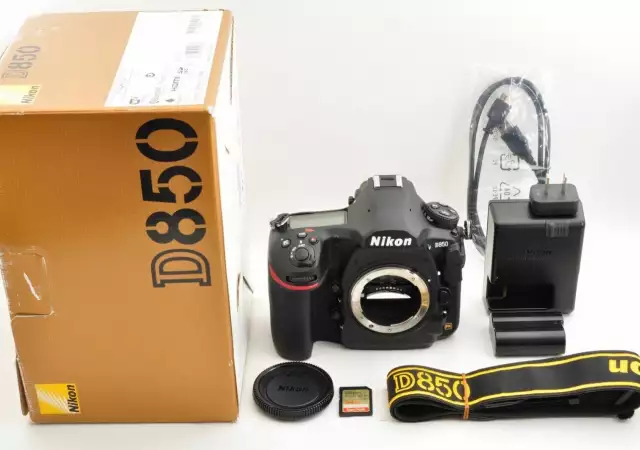 Nikon Digital Cameras