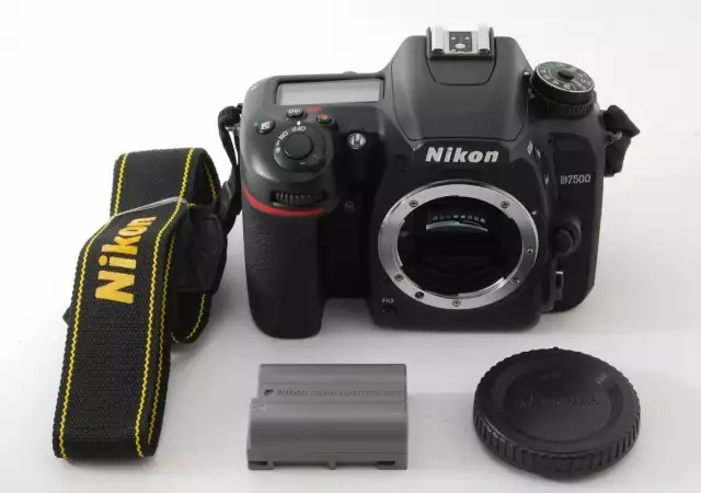 Nikon Digital Cameras