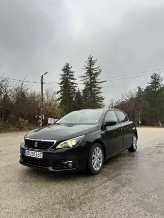 3. Снимка на Peugeot 308 1.5BlueHDI 131к.с. 62600км.