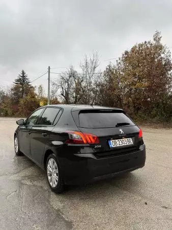 6. Снимка на Peugeot 308 1.5BlueHDI 131к.с. 62600км.