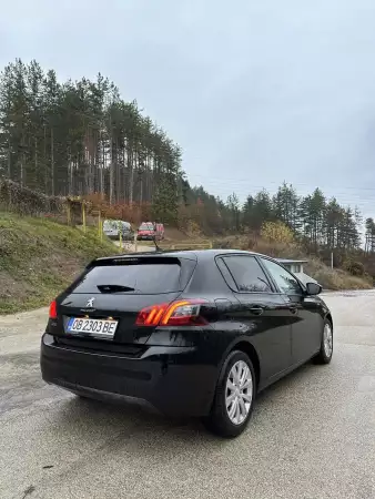 8. Снимка на Peugeot 308 1.5BlueHDI 131к.с. 62600км.