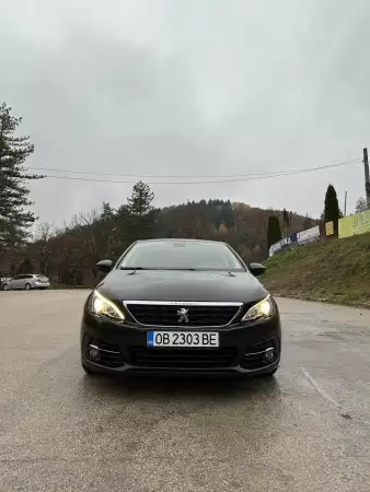 2. Снимка на Peugeot 308 1.5BlueHDI 131к.с. 62600км.