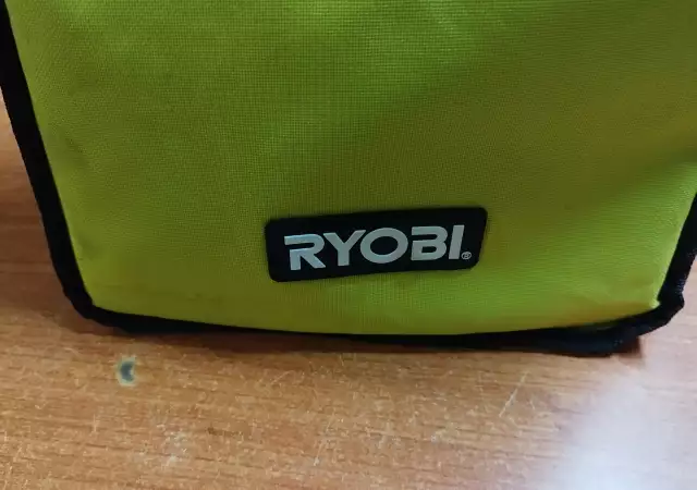 2. Снимка на Ryobi чанта - сак за инструменти 25 26 15см Ryobi Tool Bags