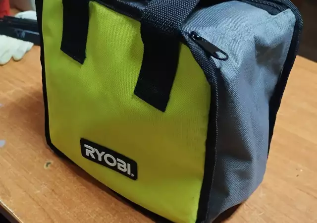 4. Снимка на Ryobi чанта - сак за инструменти 25 26 15см Ryobi Tool Bags