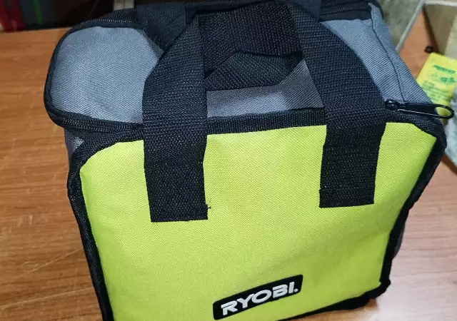 7. Снимка на Ryobi чанта - сак за инструменти 25 26 15см Ryobi Tool Bags