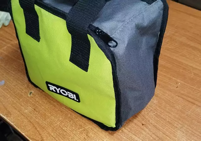 8. Снимка на Ryobi чанта - сак за инструменти 25 26 15см Ryobi Tool Bags