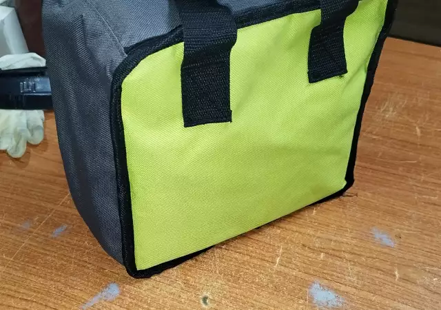 10. Снимка на Ryobi чанта - сак за инструменти 25 26 15см Ryobi Tool Bags