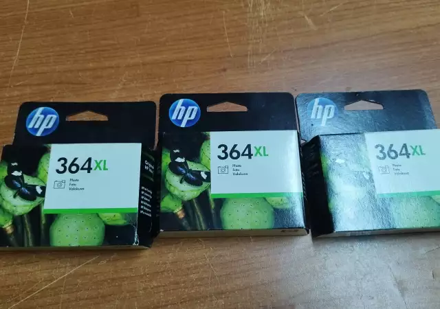 HP цветни тонер касети HP 346 и HP346 XL