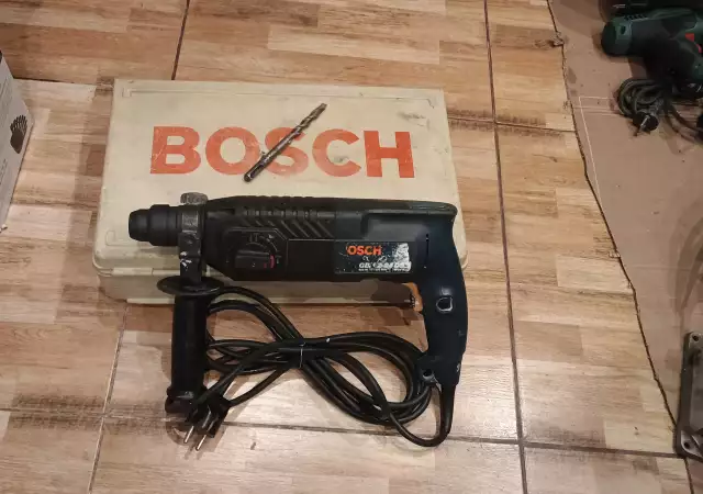 BOSCH GBH 2 - 24 DSR - Електрически перфоратор 620W