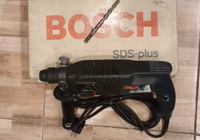 BOSCH GBH 2 - 24 DSR - Електрически перфоратор 620W