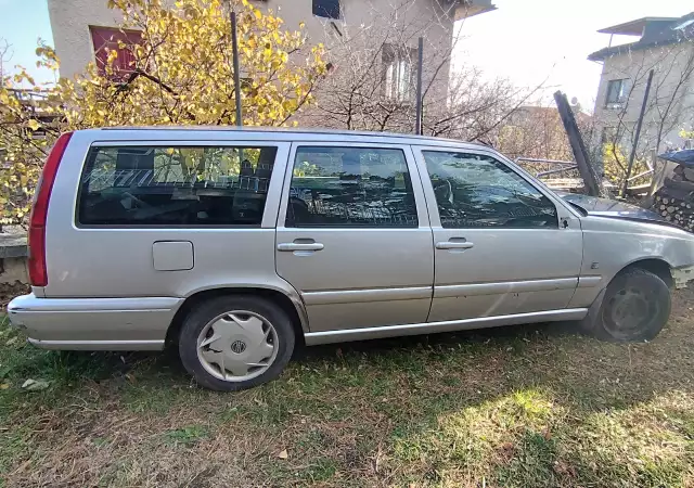 6. Снимка на Volvo v70 2.5tdi на части - Волво В70 за части 1998 - 2000г