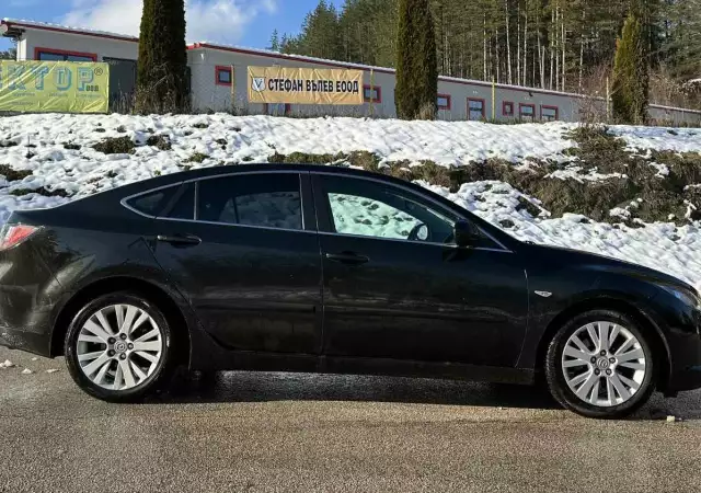 5. Снимка на Mazda 6 2.2MZR - CD 2010г.