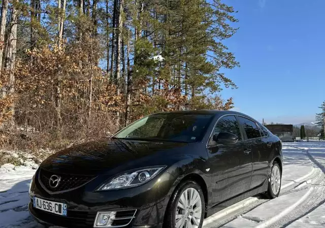 2. Снимка на Mazda 6 2.2MZR - CD 2010г.