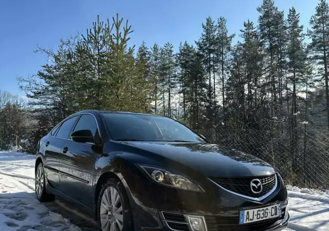 3. Снимка на Mazda 6 2.2MZR - CD 2010г.