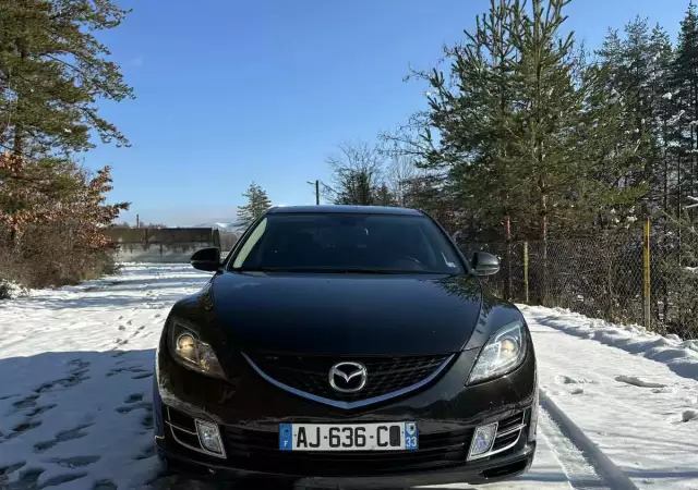 Mazda 6 2.2MZR - CD 2010г.