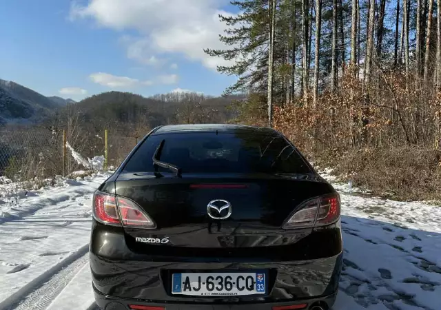 7. Снимка на Mazda 6 2.2MZR - CD 2010г.