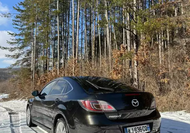 8. Снимка на Mazda 6 2.2MZR - CD 2010г.