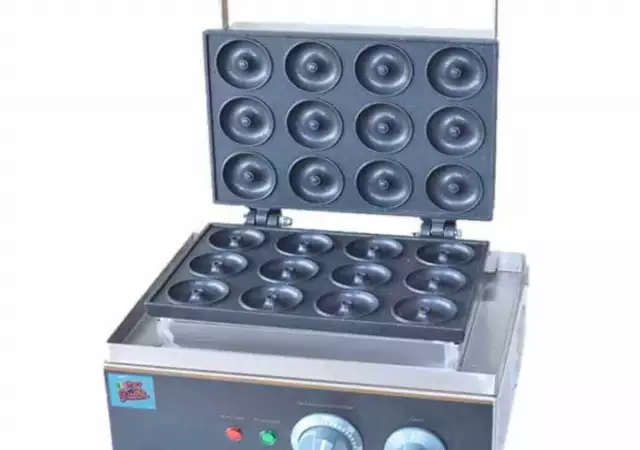 Професионална машина за понички – mini Donuttes