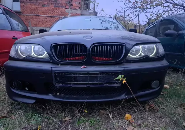 BMW e46 2.0 99г. двоен ванус Само на Части