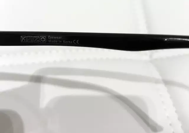 13. Снимка на Пластик - титаниеви диоптрични очила Eyewear - 1, 75