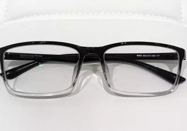 17. Снимка на Пластик - титаниеви диоптрични очила Eyewear - 1, 75