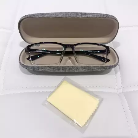 21. Снимка на Пластик - титаниеви диоптрични очила Eyewear - 1, 75