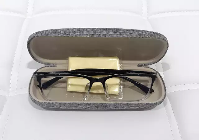 23. Снимка на Пластик - титаниеви диоптрични очила Eyewear - 1, 75
