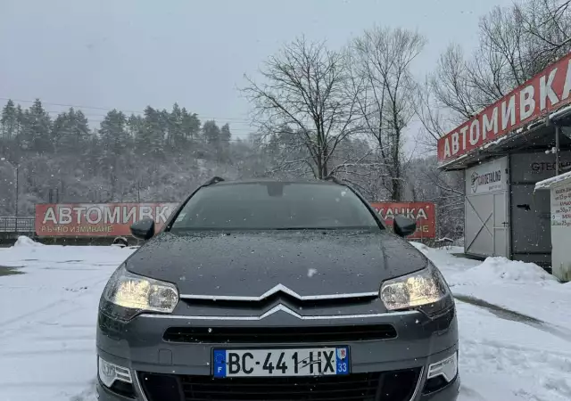 Citroen C5 2.0HDI