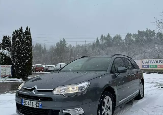 Citroen C5 2.0HDI